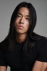 Foto retrato de Seok Hyun-jun