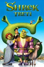 Shrek Tretí