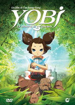Yobi, Le Renard &agrave; 5 Queues