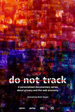 Poster for Do Not Track 