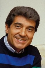 Foto retrato de Andrés Pajares