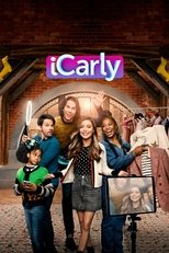 Poster for iCarly Season 1