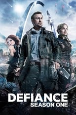 Poster for Defiance Season 1