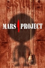 Poster for The Mars Project