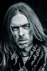 Foto retrato de Rex Brown