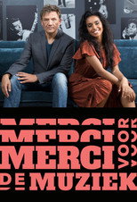 Merci voor de Muziek poster