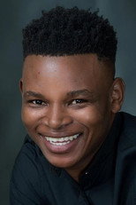 Wonder Ndlovu as Mandla in Go!