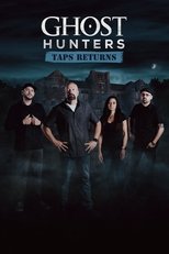 Poster di Ghost Hunters: TAPS Returns