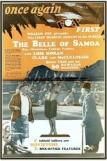 Poster for The Belle of Samoa