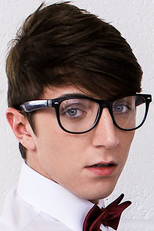 Foto retrato de Josh Adams