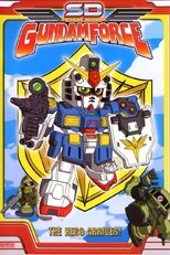 Poster for SD Gundam Force