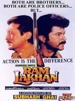 Poster di Ram Lakhan