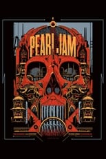 Poster for Pearl Jam: Vancouver 2013