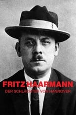 Poster for Fritz Haarmann: The Butcher From Hanover