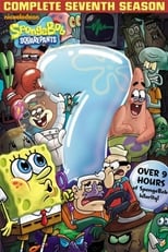 Poster for SpongeBob SquarePants Season 7