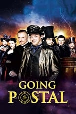 Poster for Going Postal