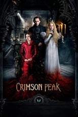 Poster di Crimson Peak