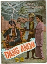 Poster for Dang Anom 