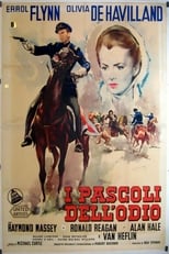 Poster di I pascoli dell'odio