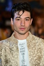 Poster for Ezra Miller