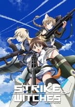 Poster for Strike Witches Season 1
