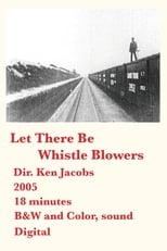 Poster for Let There Be Whistle Blowers