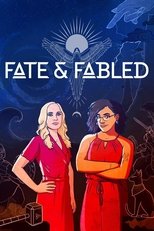 Poster for Fate & Fabled Season 4