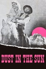 Poster for Dust in the Sun 