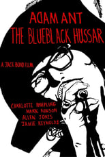 Poster for Adam Ant: The Blueblack Hussar