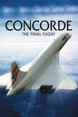 Concorde: The Final Flight poster movie