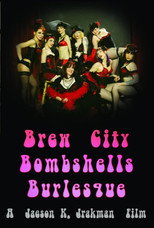 Brew City Bombshells Burlesque poster