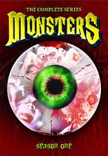 Poster for Monsters Season 1