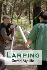 Poster for LARPing Saved My Life 