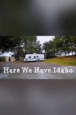 Poster for Here We Have Idaho