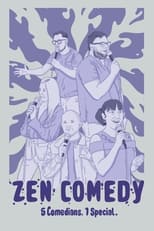 Poster di Zen Comedy