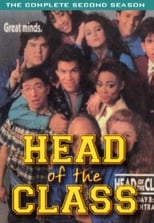 Poster for Head of the Class Season 2