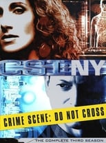 Poster for CSI: NY Season 3