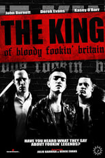 Poster for The King of Bloody Fookin' Britain