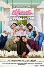 Calon Menantu Tuan Rumah poster
