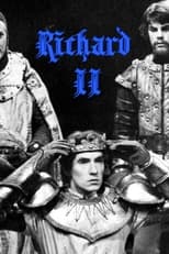 Poster for The Tragedy of King Richard II 