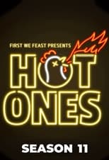 Poster for Hot Ones Season 11