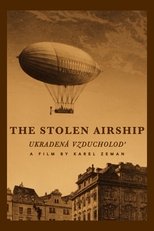 The Stolen Airship main poster