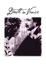 Poster for Death in Venice