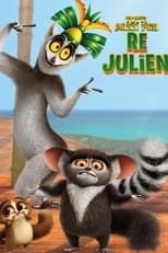 Poster di Tutti pazzi per Re Julien
