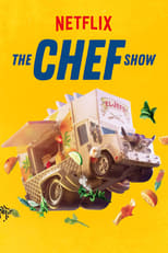 Poster for The Chef Show Season 2