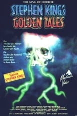 Poster for Stephen King's Golden Tales 