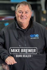 Mike Brewer: Born Dealer poster