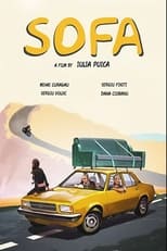 Poster for THE SOFA