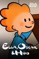 Poster for Ella, Oscar e Hoo