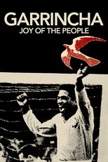 Poster for Garrincha: Joy of the People 